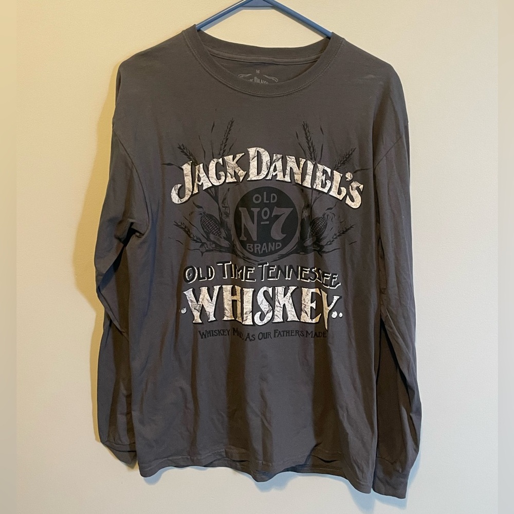 Jack Daniels Long Sleeve